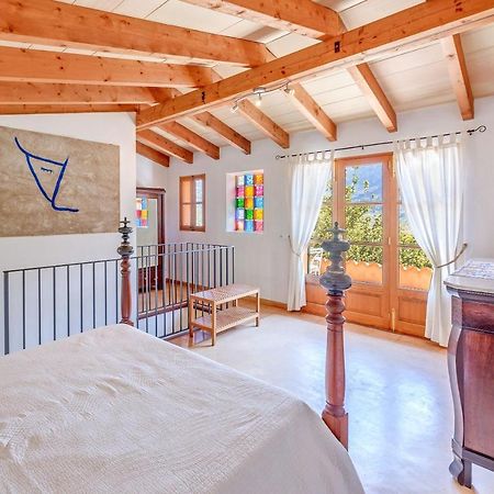 Casa Catalina Villa Sóller Eksteriør billede