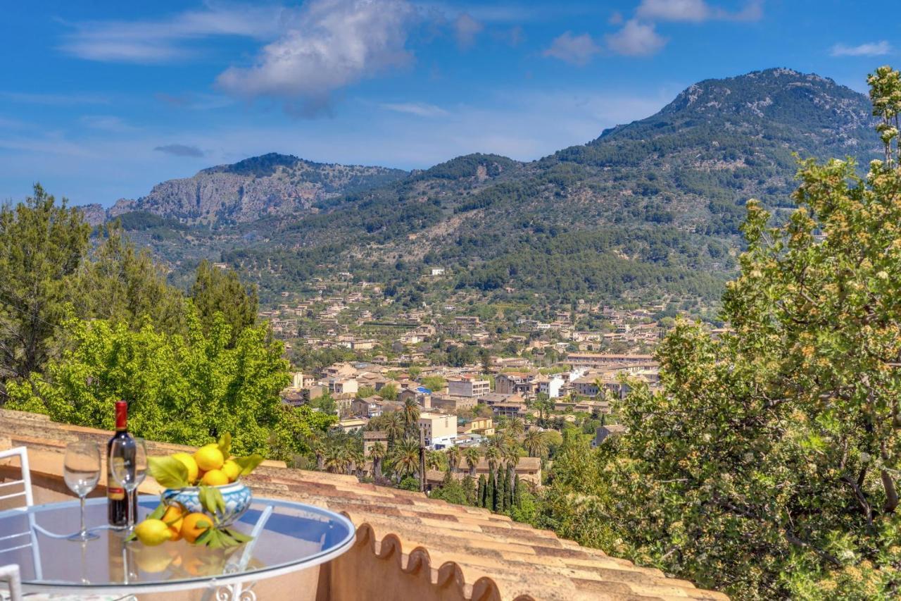 Casa Catalina Villa Sóller Eksteriør billede