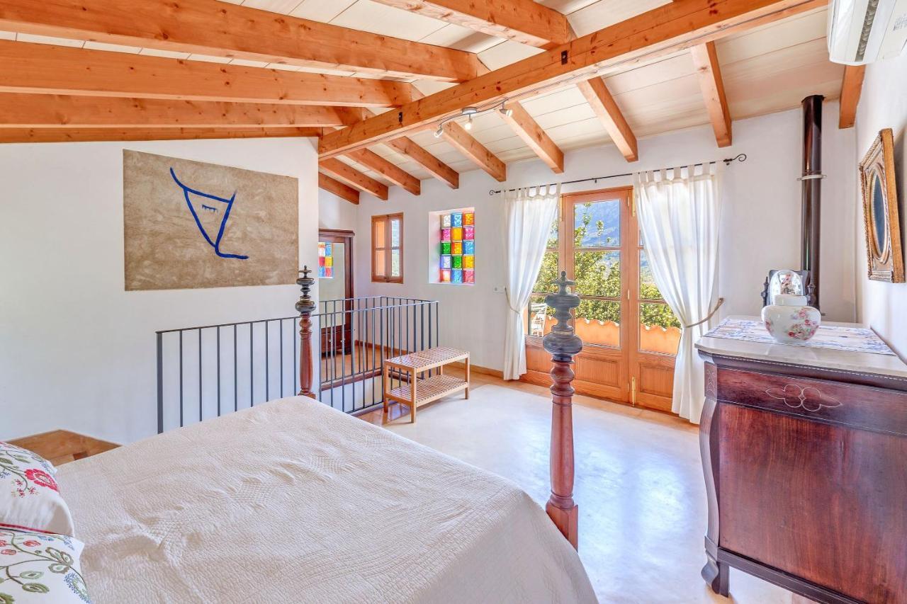 Casa Catalina Villa Sóller Eksteriør billede