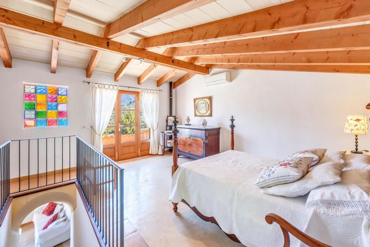 Casa Catalina Villa Sóller Eksteriør billede